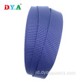 30mm Navy warna -warni Polypropylene PP Webbing Belt Strap